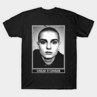 Sinead O'Connor // Vintage Distressed T-Shirt